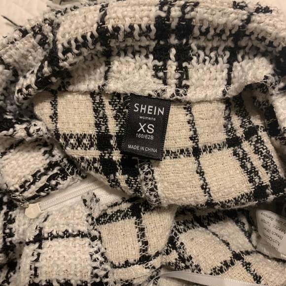 Tweed skirt - Picture 3 of 3